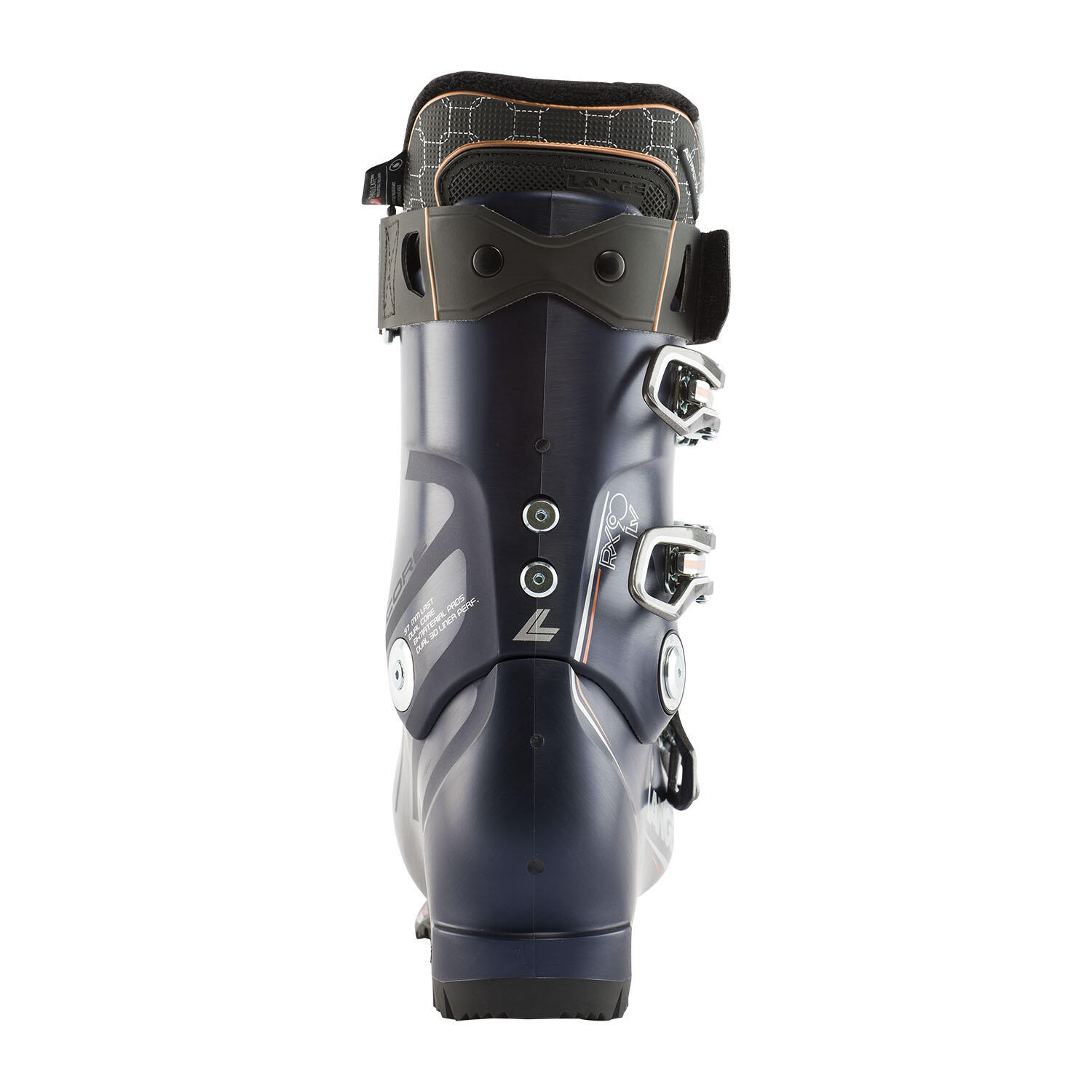 Scarponi da sci da donna Lange RX 90 W Lv Gw Shadow Blue 3/5