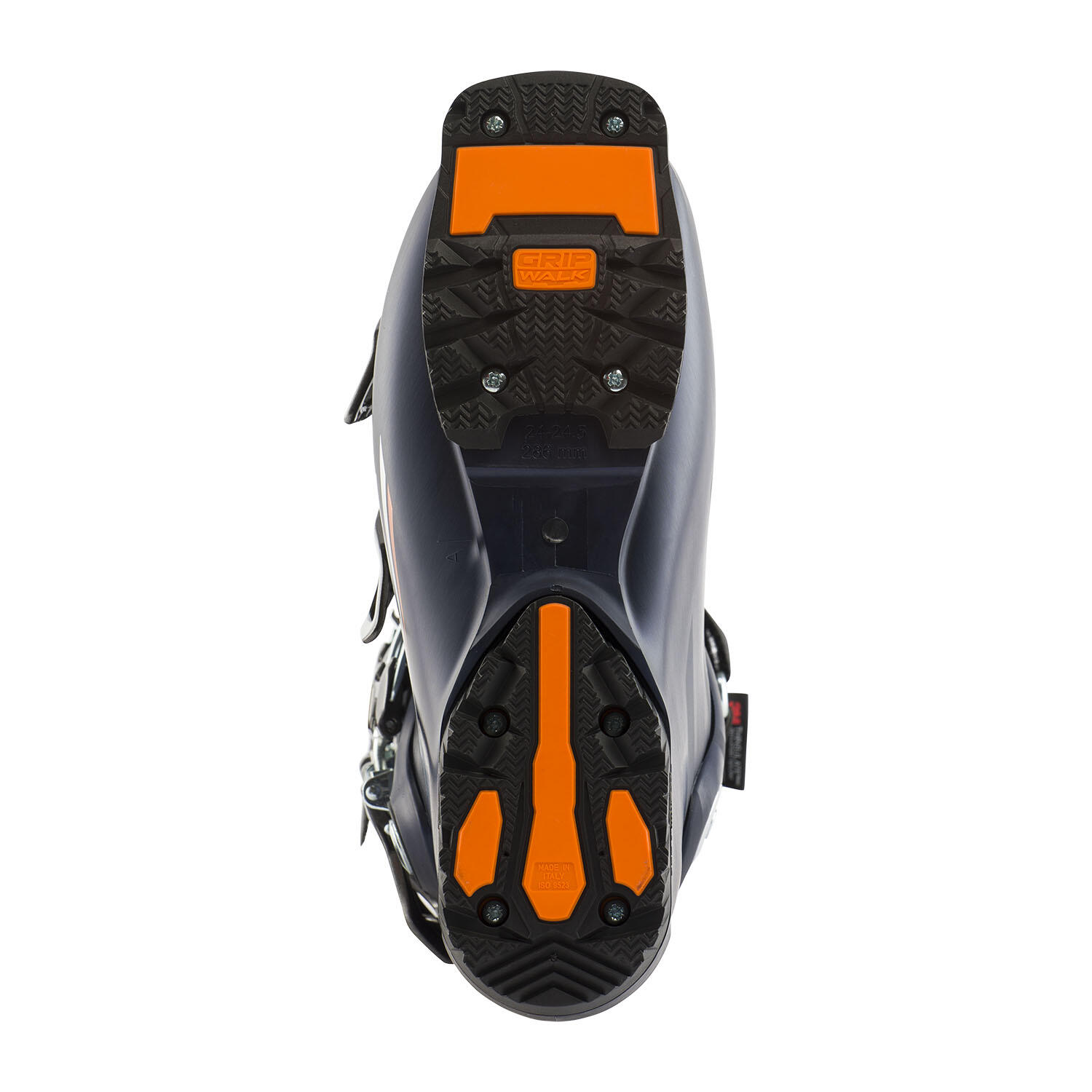 Scarponi da sci da donna Lange RX 90 W Lv Gw Shadow Blue 4/5