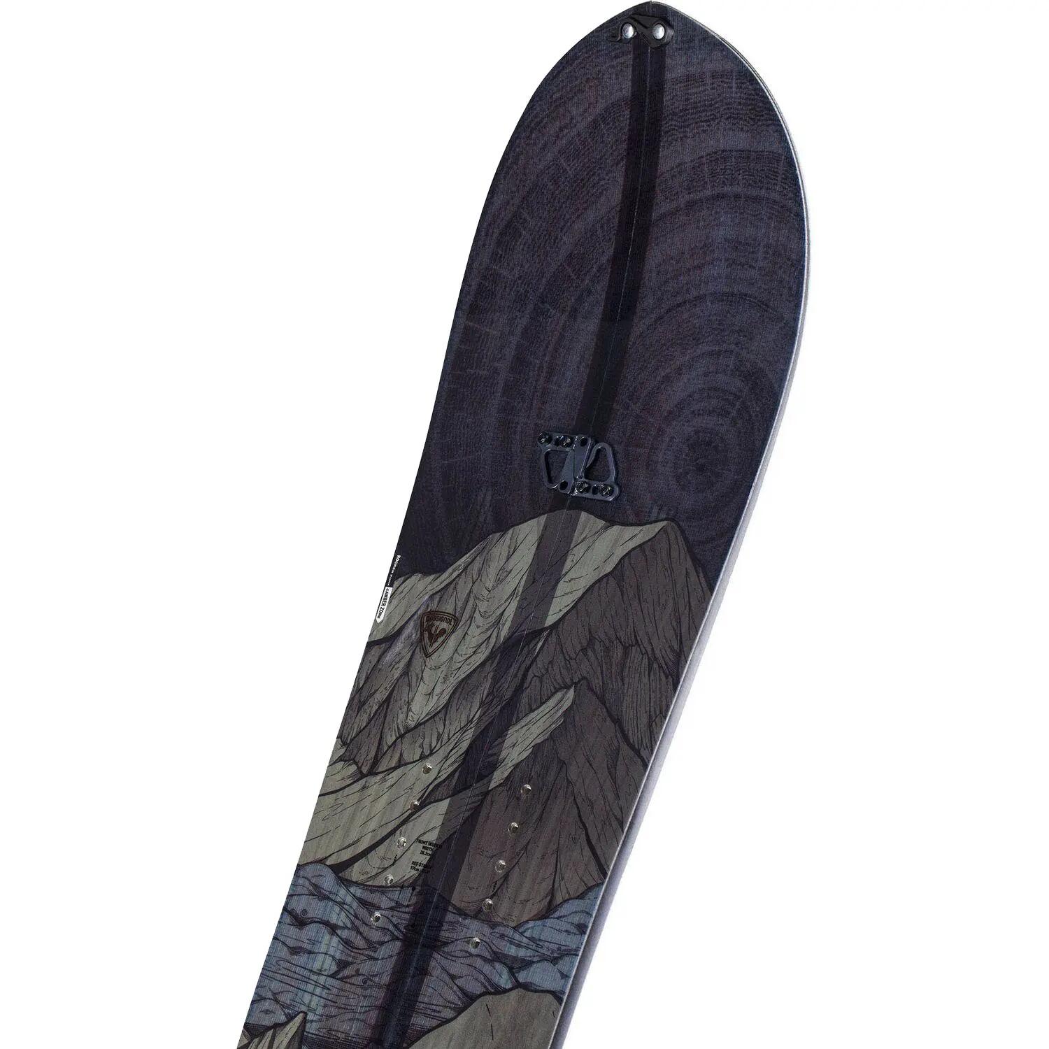 Splitboard XV Split With Tail Skin Herren 4/5