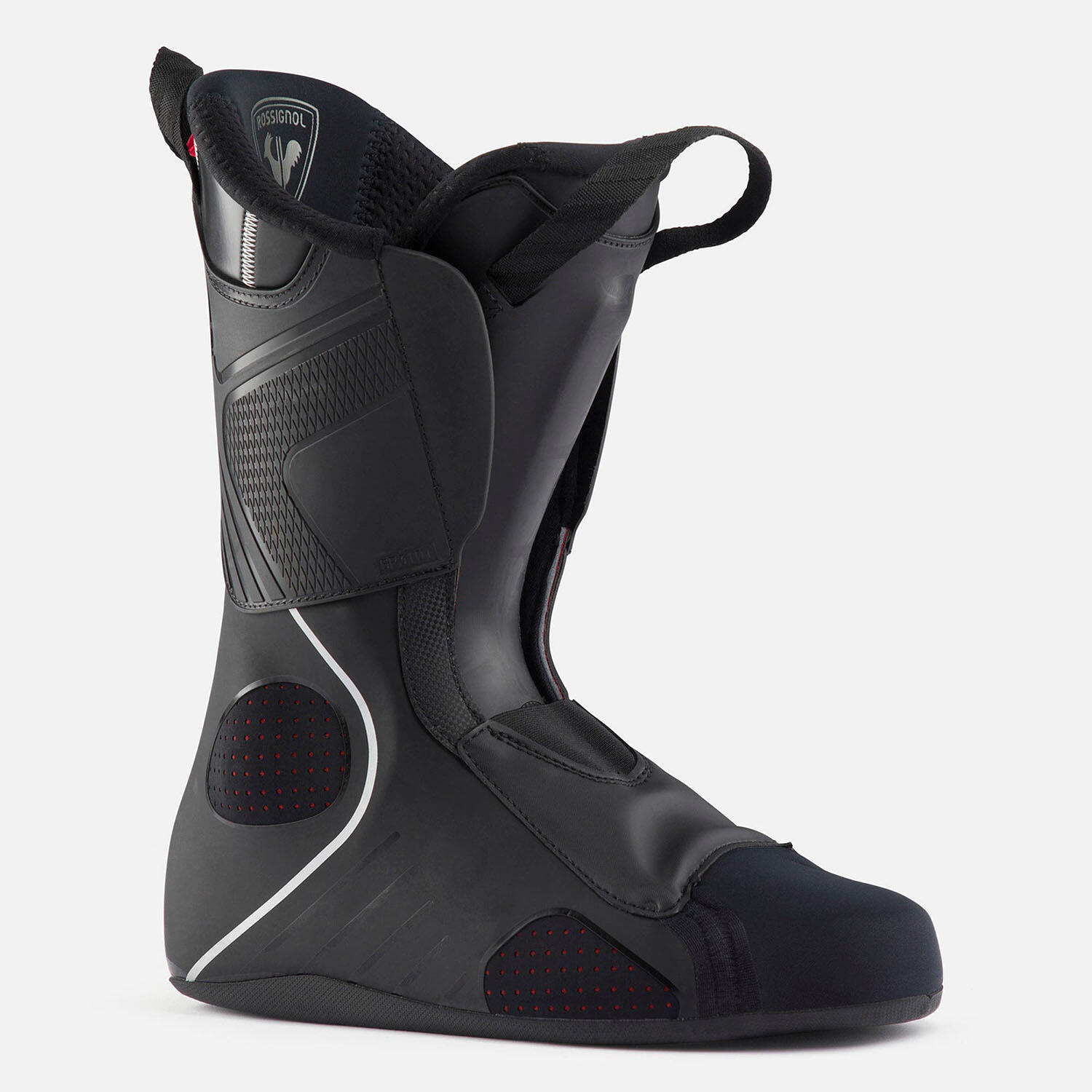 Chaussures De Ski Hi-speed Elite130 Carbon Lv Gripwalk Black Homme 3/5
