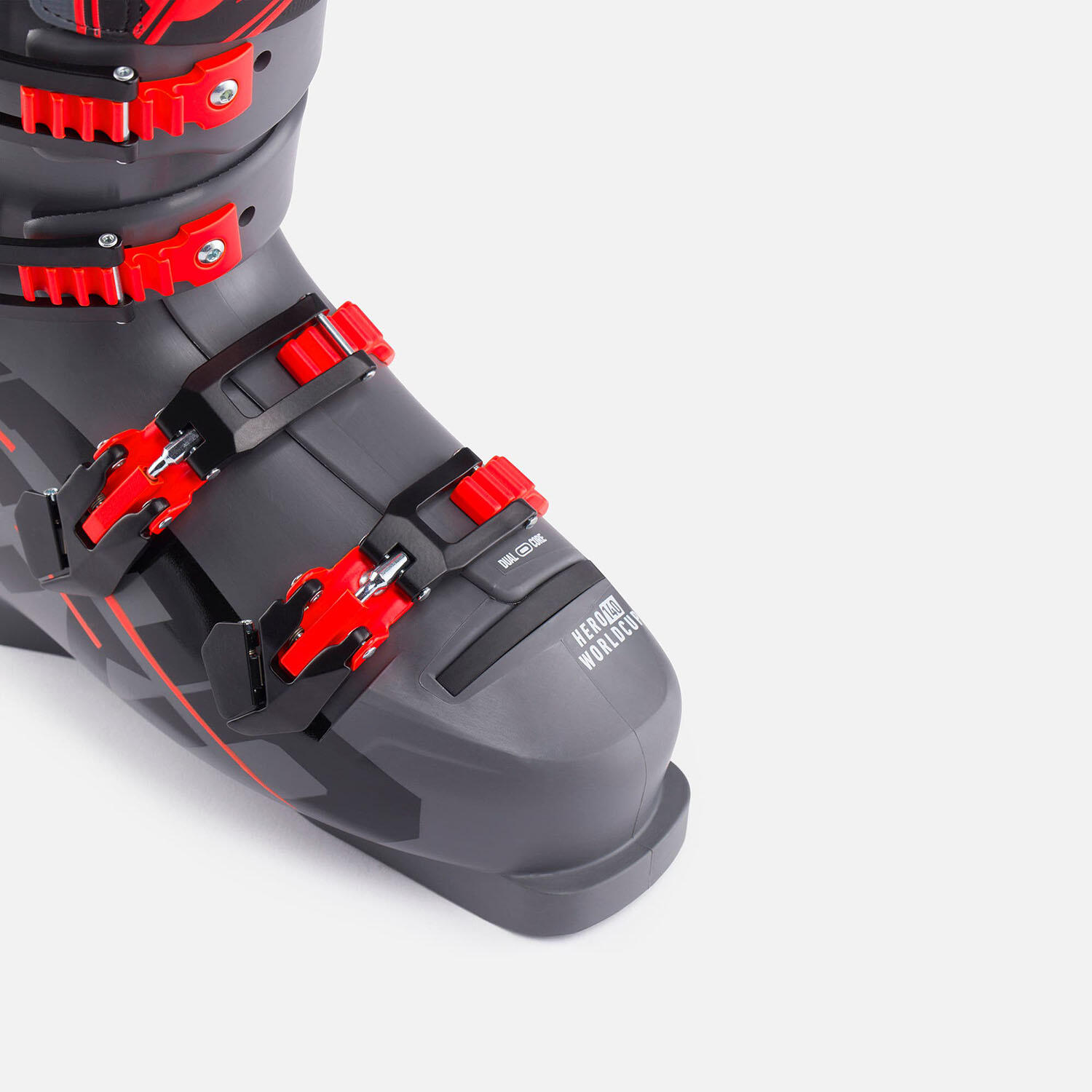 Chaussures De Ski Hero World Cup 140 Metal Grey Homme 2/5