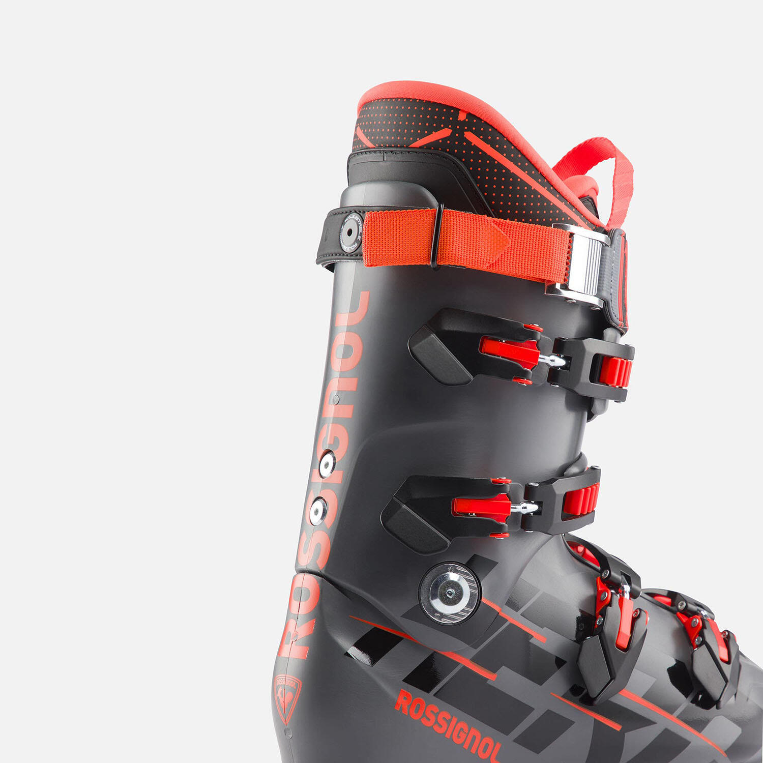 Chaussures De Ski Hero World Cup 140 Metal Grey Homme 5/5