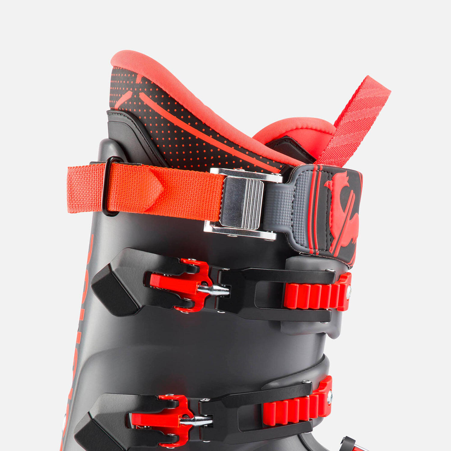 Chaussures De Ski Hero World Cup 140 Metal Grey Homme 4/5