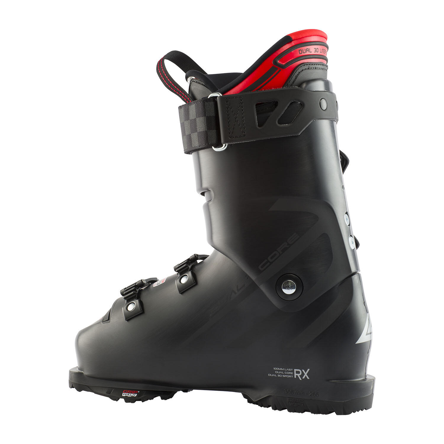 Chaussures De Ski Rx 100 Gw Black Homme 2/5