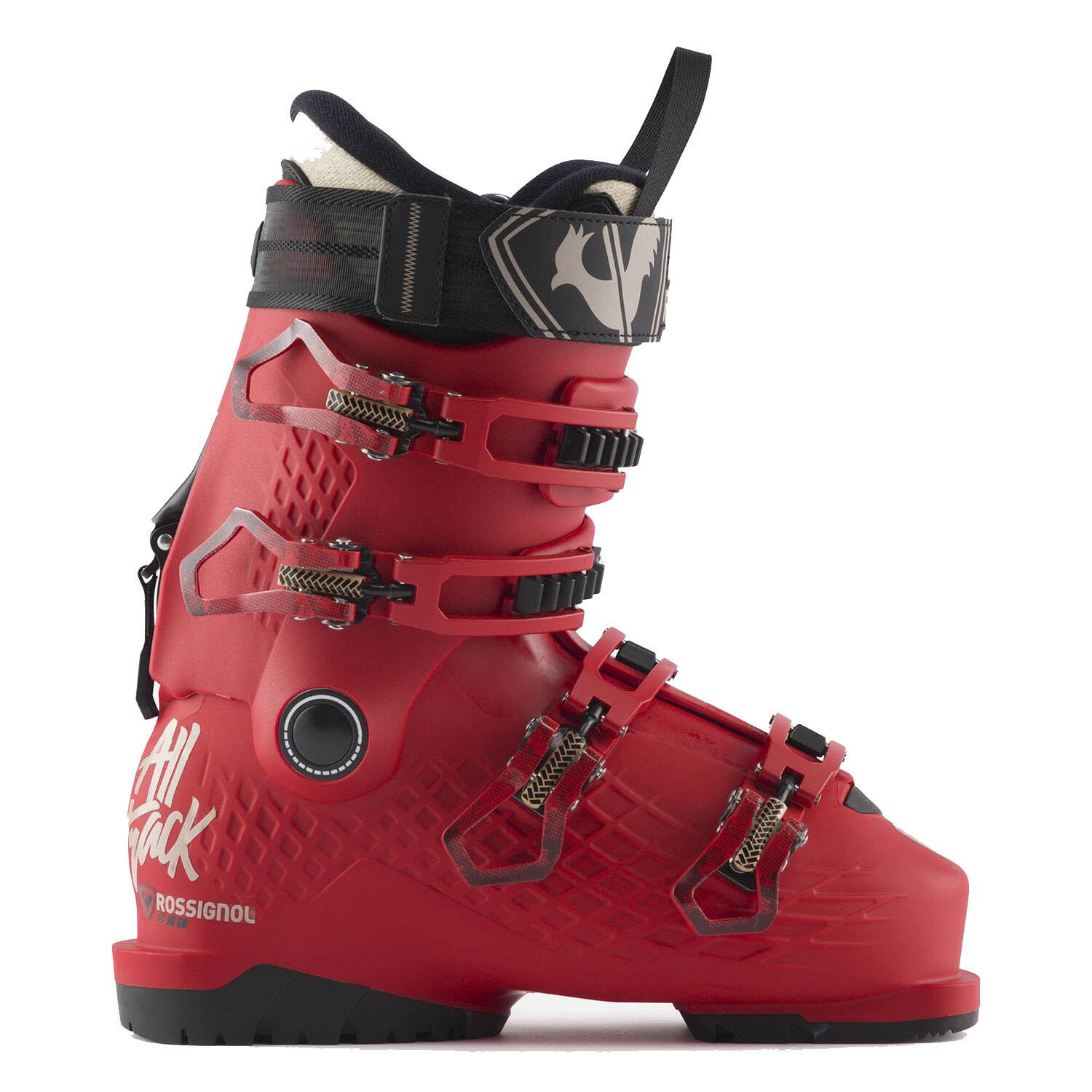 Buty narciarskie dziecięce Rossignol Alltrack Jr 80 3/5