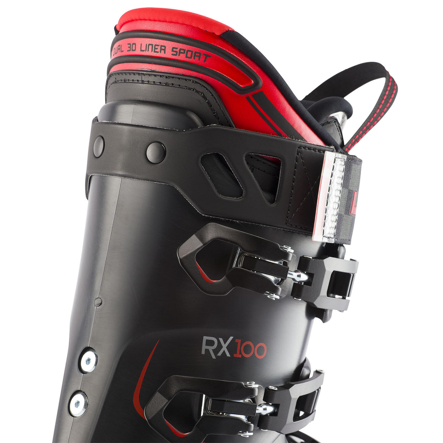 Chaussures De Ski Rx 100 Gw Black Homme 4/5