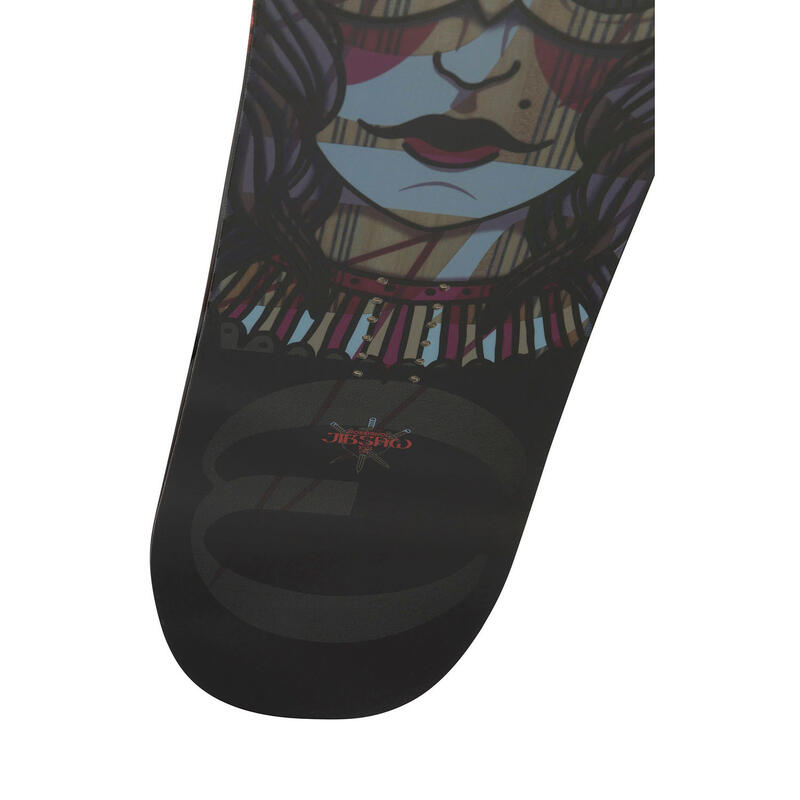 Tabla de snowboard Jibsaw Wide para hombre