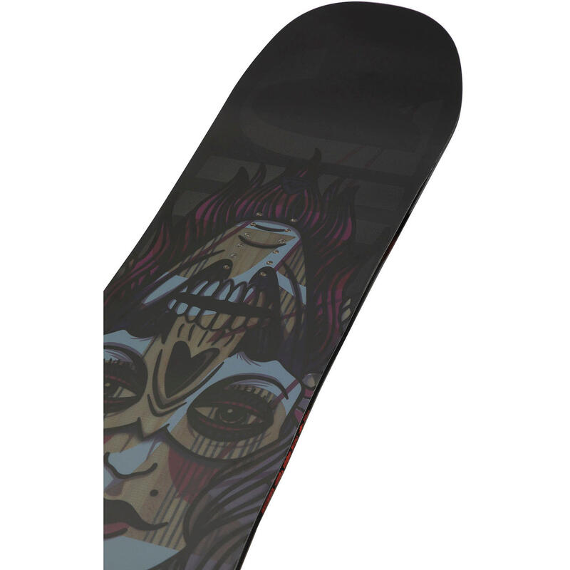 Tabla de snowboard Jibsaw Wide para hombre