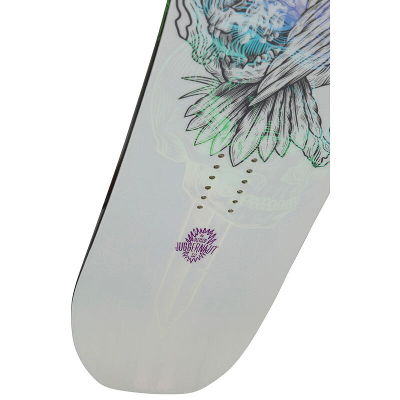 Planche De Snowboard Rossignol Retox Blanc Homme - Cdiscount Sport