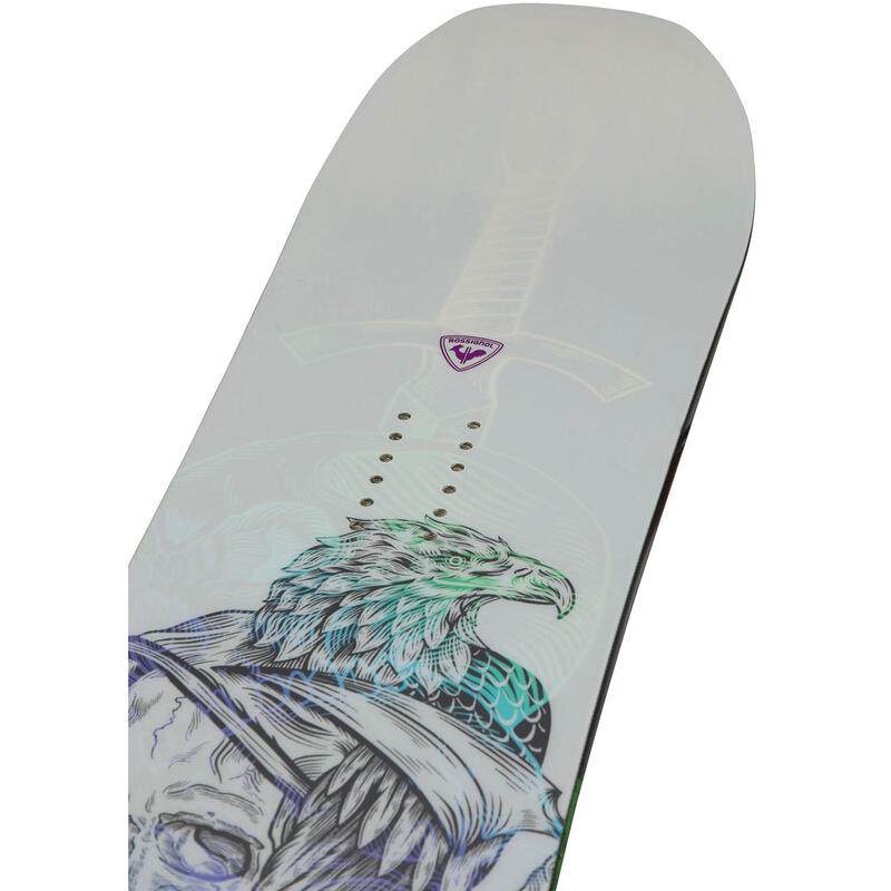 Planche De Snowboard Juggernaut Homme