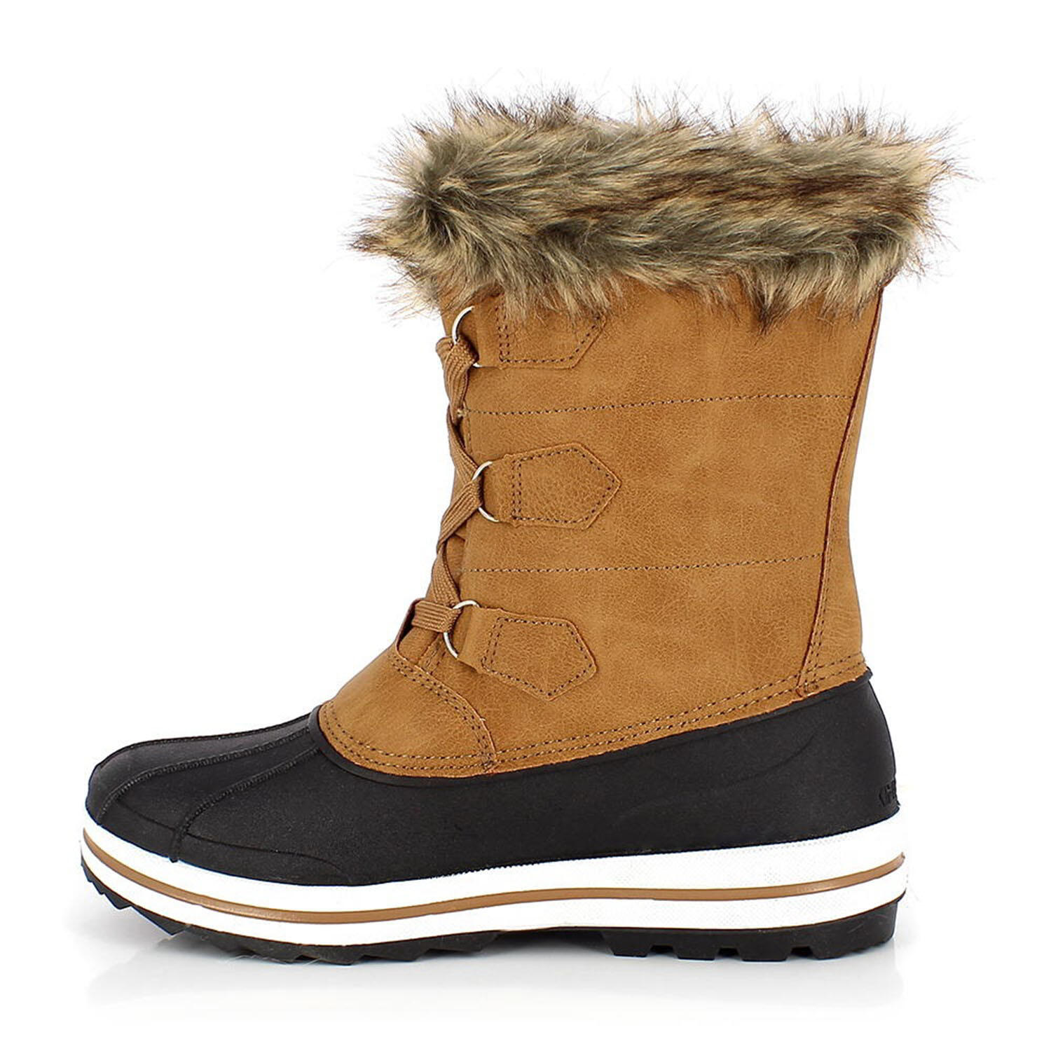Botas de neve para mulher - KIMBERFEEL - ADRIANA2 2/4