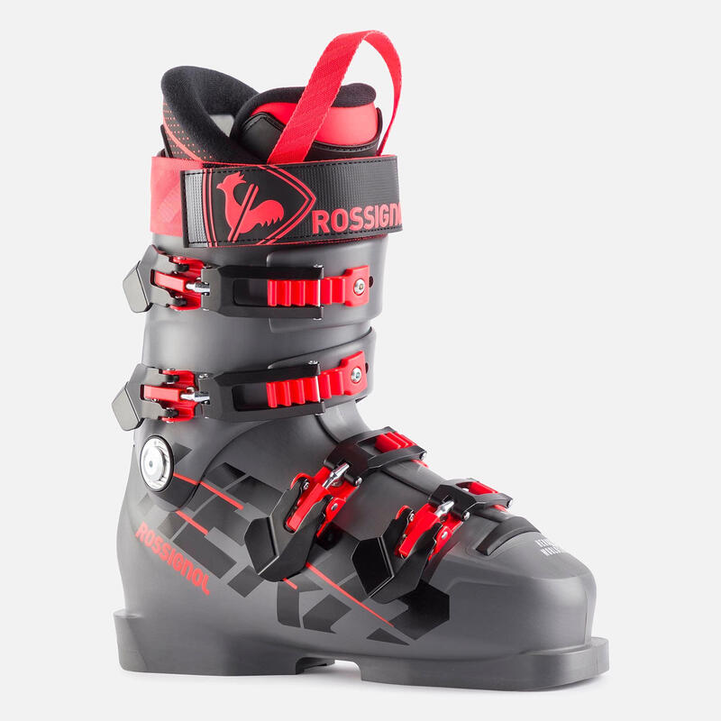 Chaussures De Ski Hero World Cup 90 Sc Grey Garçon