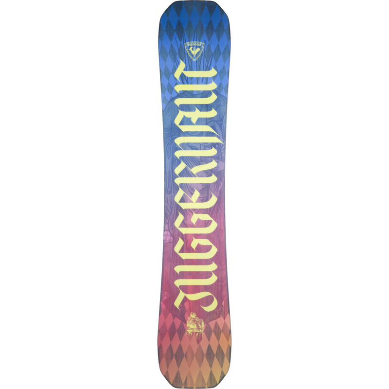 Tabla de snowboard Juggernaut para hombre