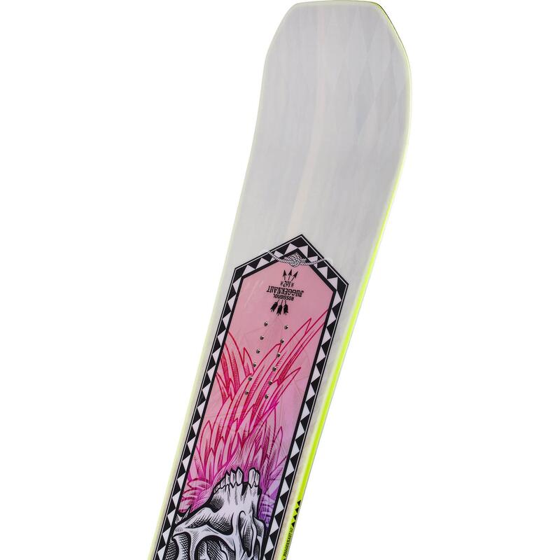 Tabla de snowboard Juggernaut para hombre