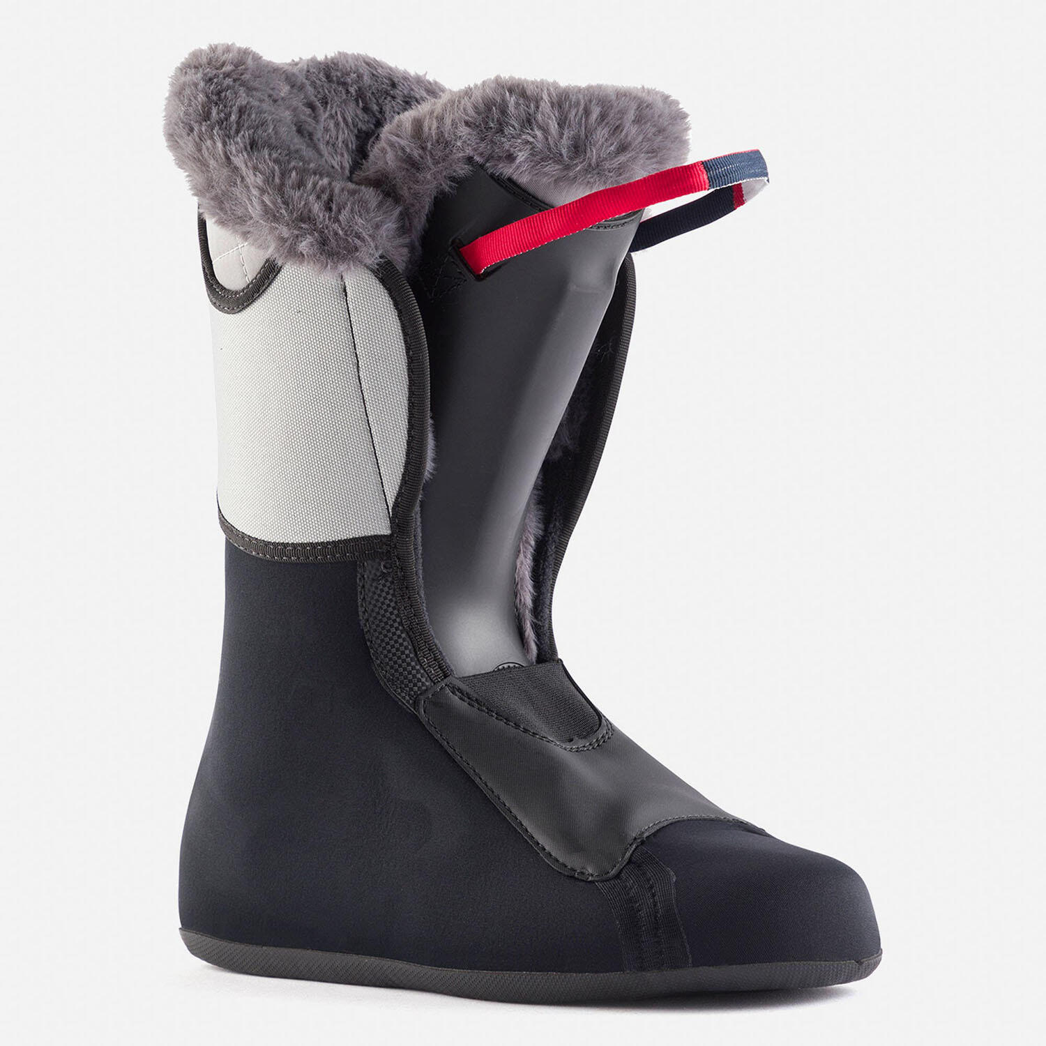 Scarponi da sci Rossignol Pure Pro 100 Gripwalk Charcoal da donna 4/5