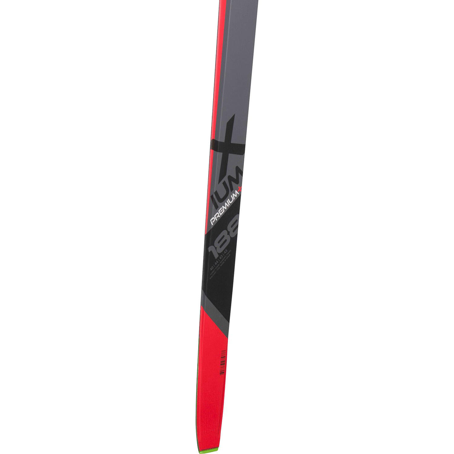 Ski Fond X-ium Skating Premium+s2-ifp + Fix Skate Homme 5/5