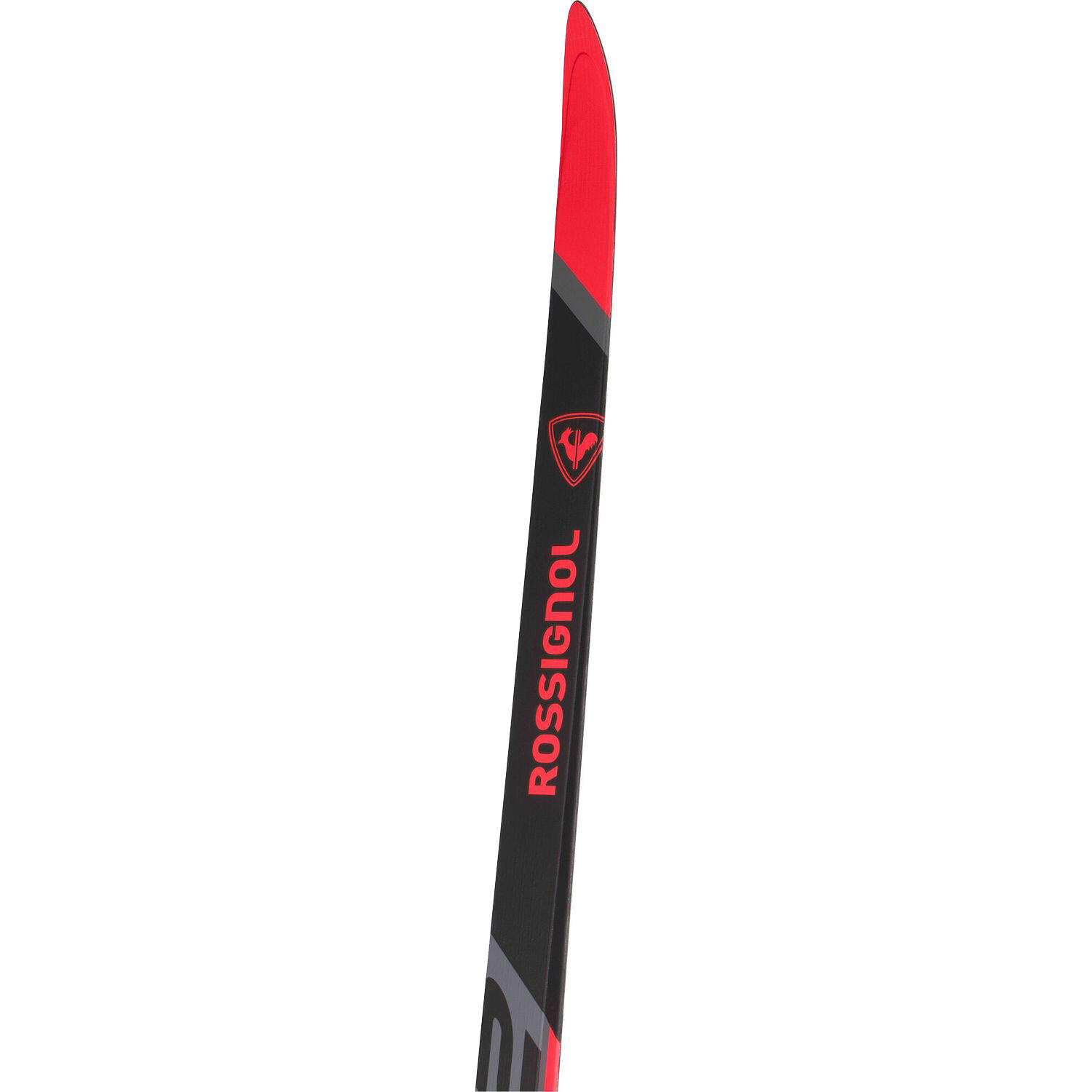 Ski Fond X-ium Skating Premium+s2-ifp + Fix Skate Homme 4/5
