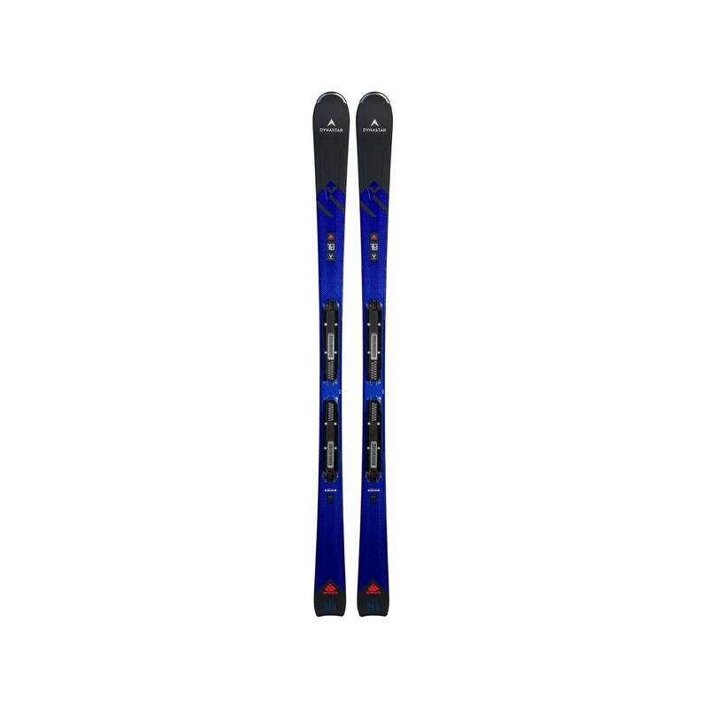 Pack De Ski Speed 763 + Fixations Nx12 Homme