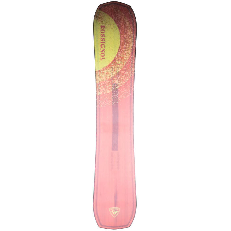 Tavola snowboard uomo One