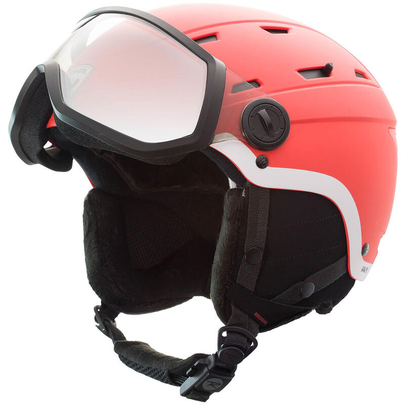 Casque De Ski/snow Allspeed Visor Impacts Photochromique Homme