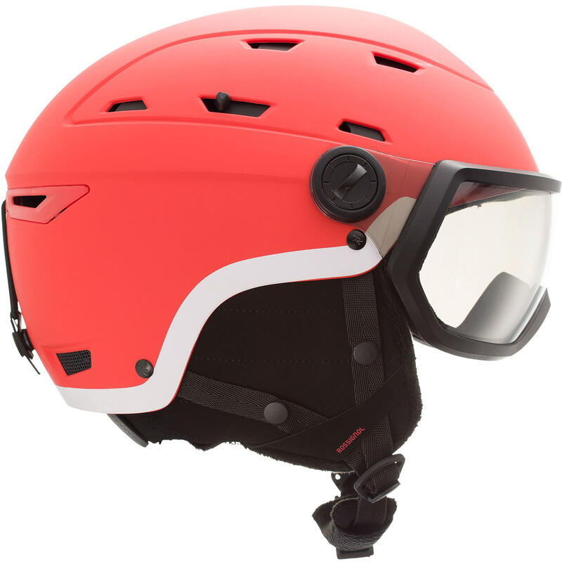 Casque De Ski/snow Allspeed Visor Impacts Photochromique Homme