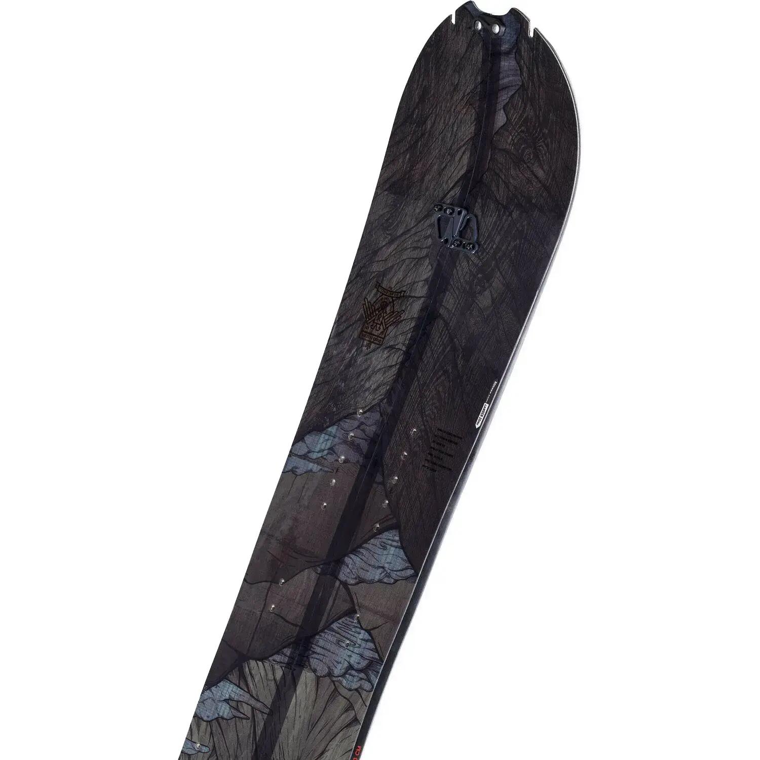 Splitboard XV Split With Tail Skin Herren 3/5