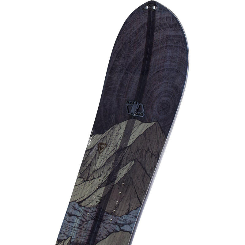 Planche De Splitboard Xv Split With Tail Skin Homme