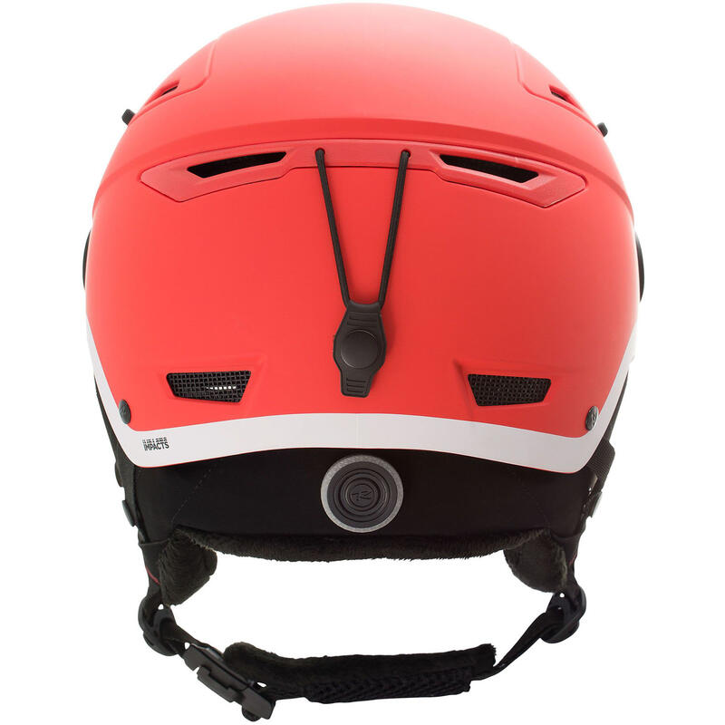 Casco de Ski Fit Visor Impacts - Hombre