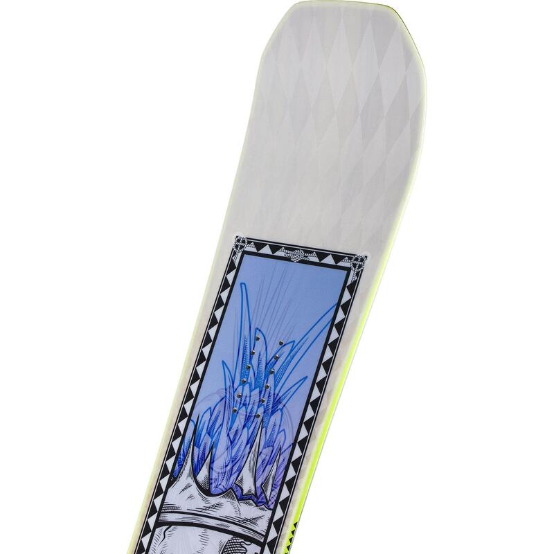 Tabla de snowboard Juggernaut para hombre