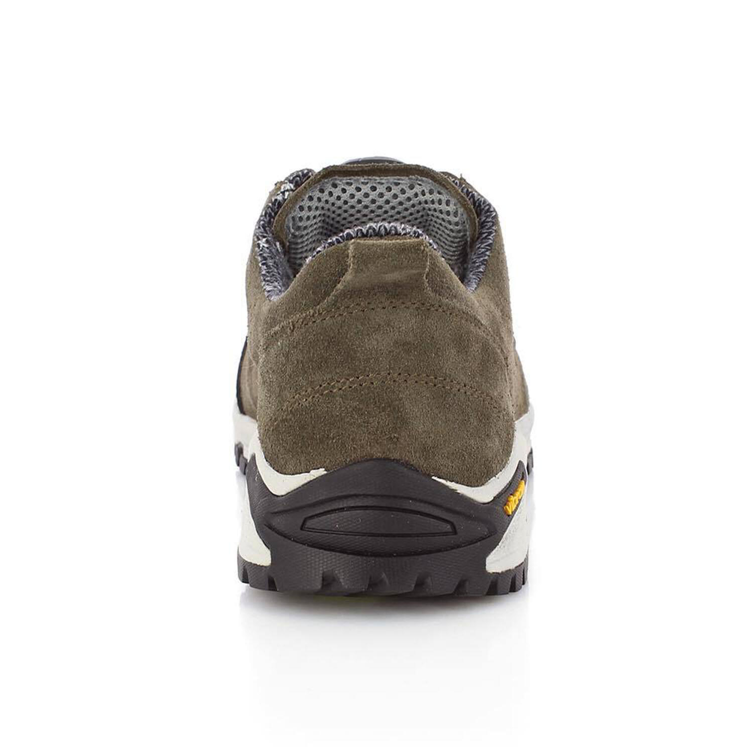 Chaussures Basses De Randonnée Piana Chocolat Homme 2/4