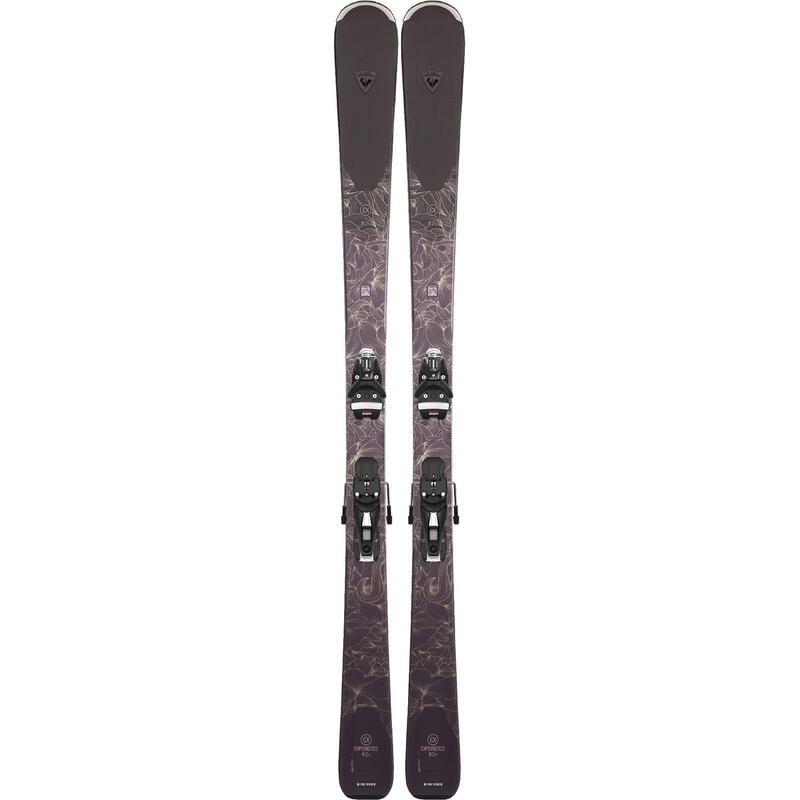 Skis Seul ( Sans Fixations) Experience W 82 Ti Femme