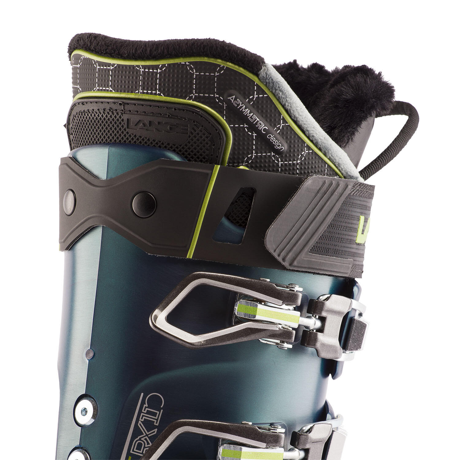 Chaussures De Ski Rx 110 W Gw Posh Green Femme 5/7