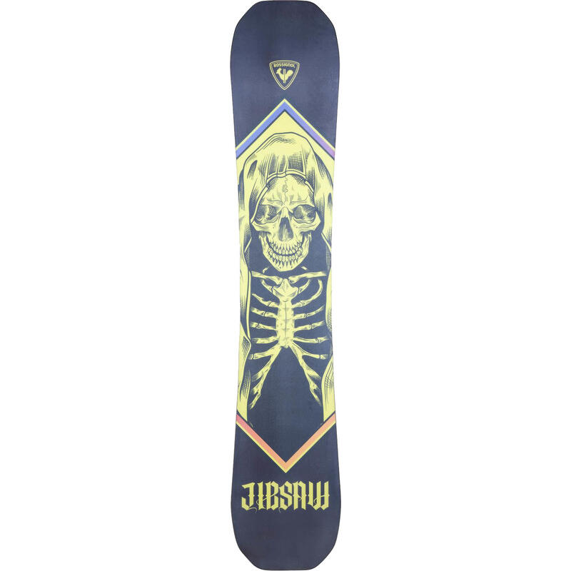 Planche De Snowboard Jibsaw Homme