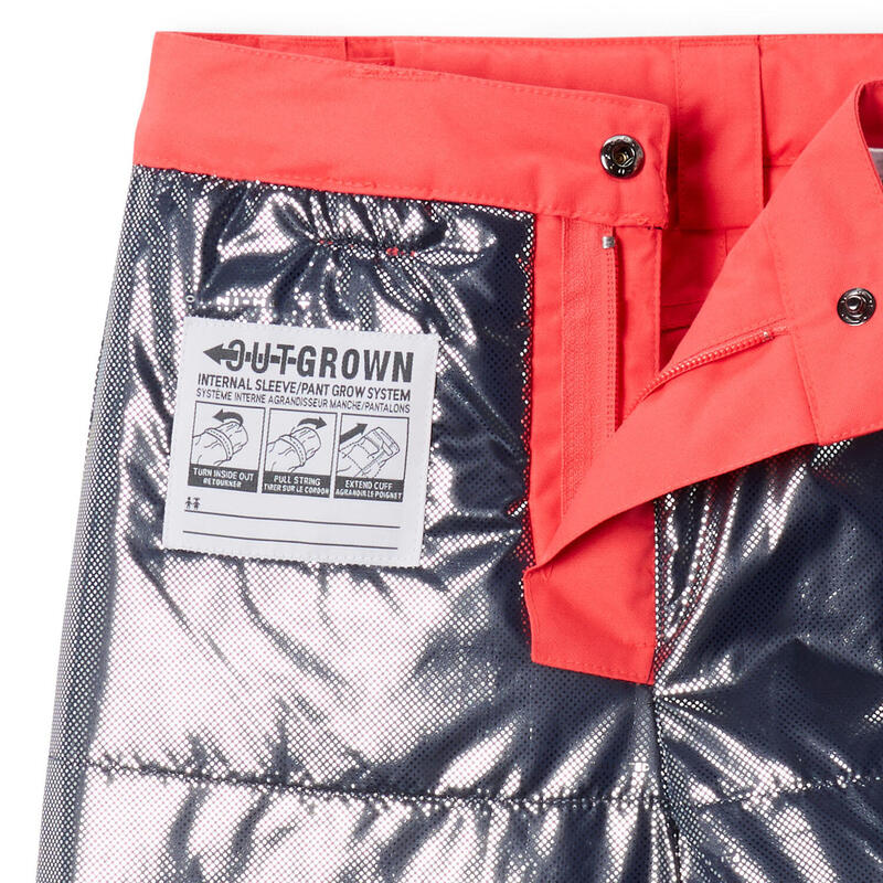 Pantaloni da sci/montagna bambina Bugaboo™ Ii Neon Sunrise