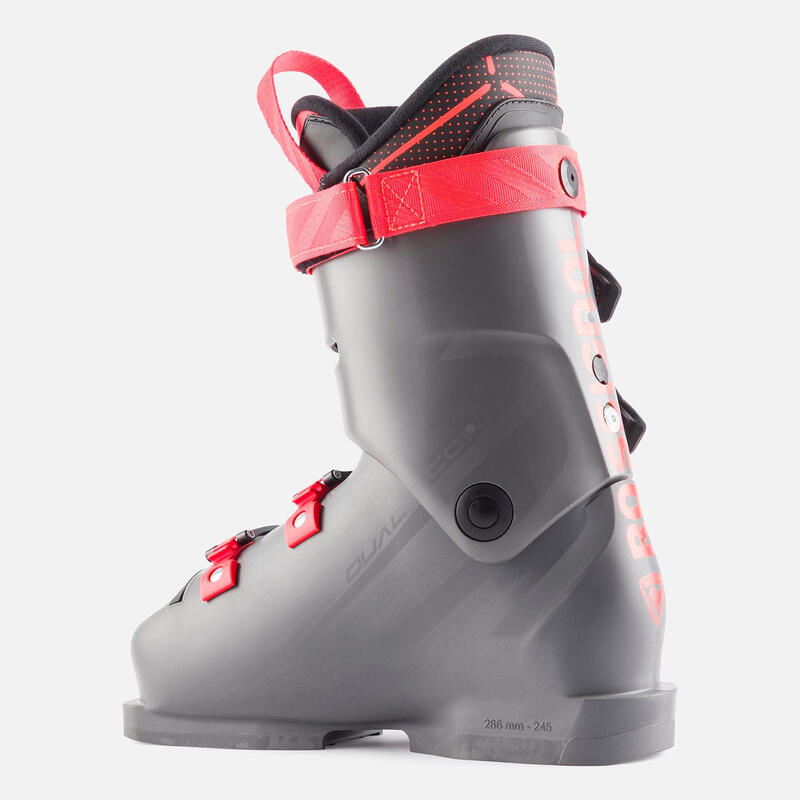 Chaussures De Ski Hero World Cup 70 Sc Grey Garçon