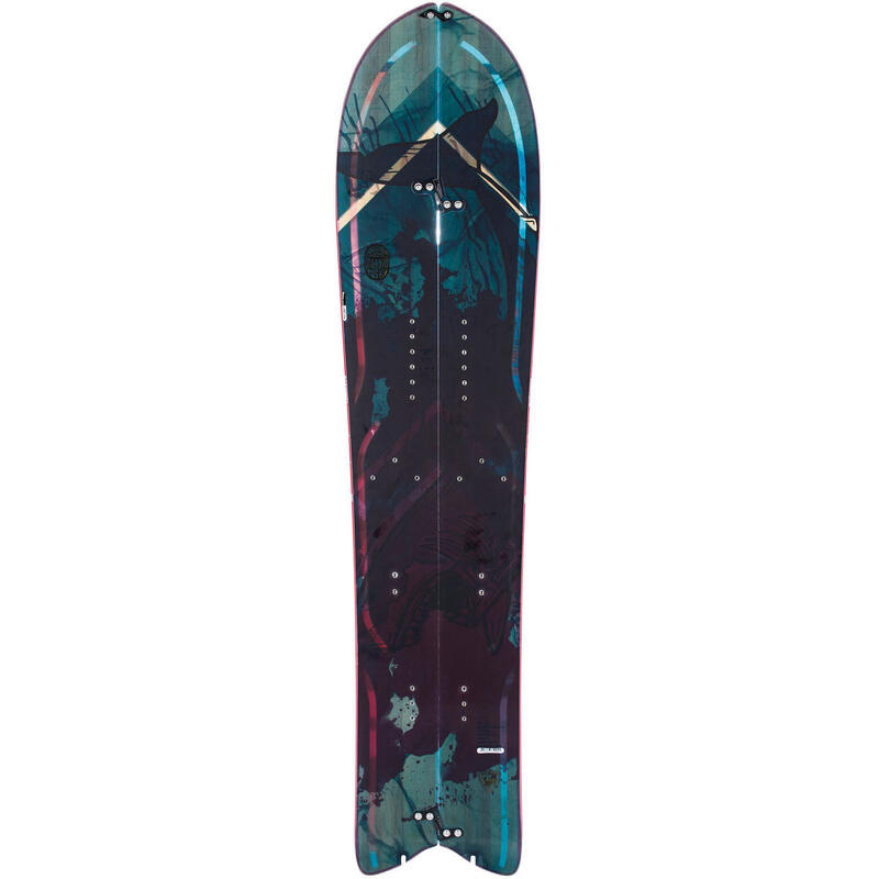 Tavola snowboard uomo Xv Sushi Wide Split