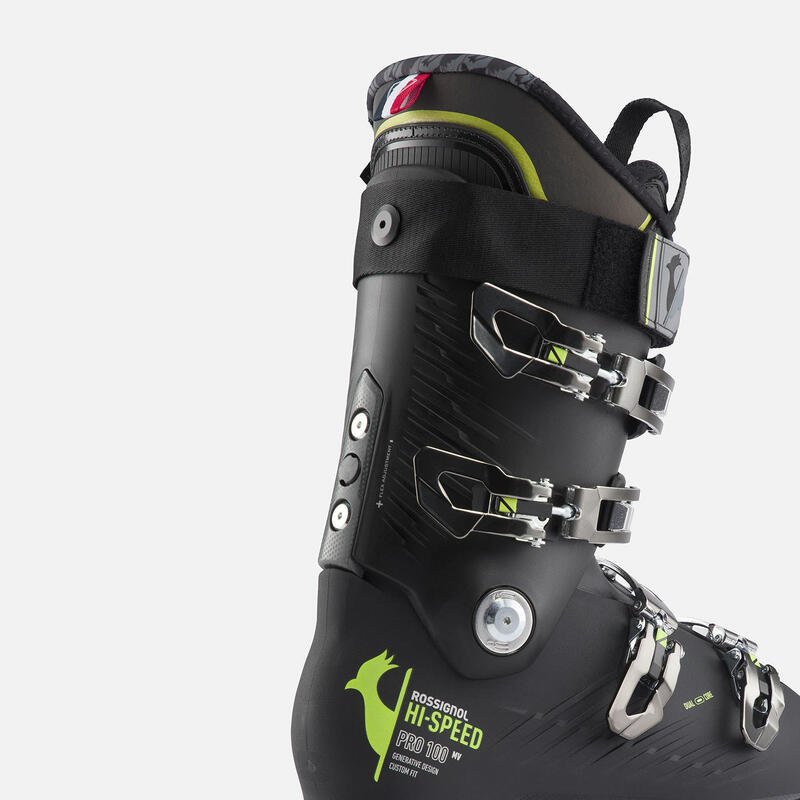 Bocanci de schi Rossignol Hi-Speed Pro 100