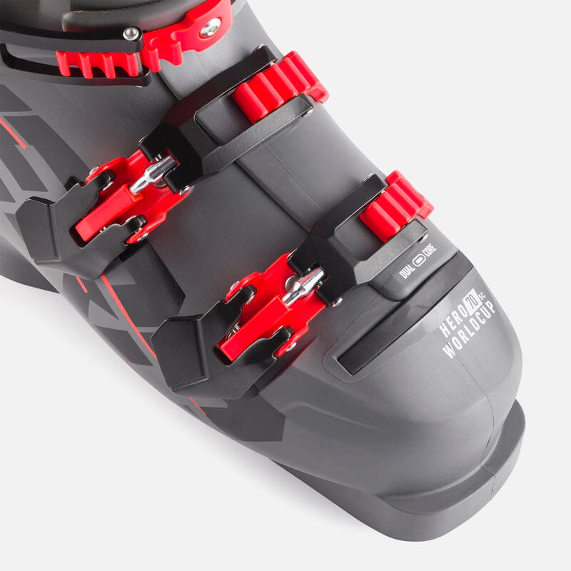 Chaussures De Ski Hero World Cup 70 Sc Grey Garçon