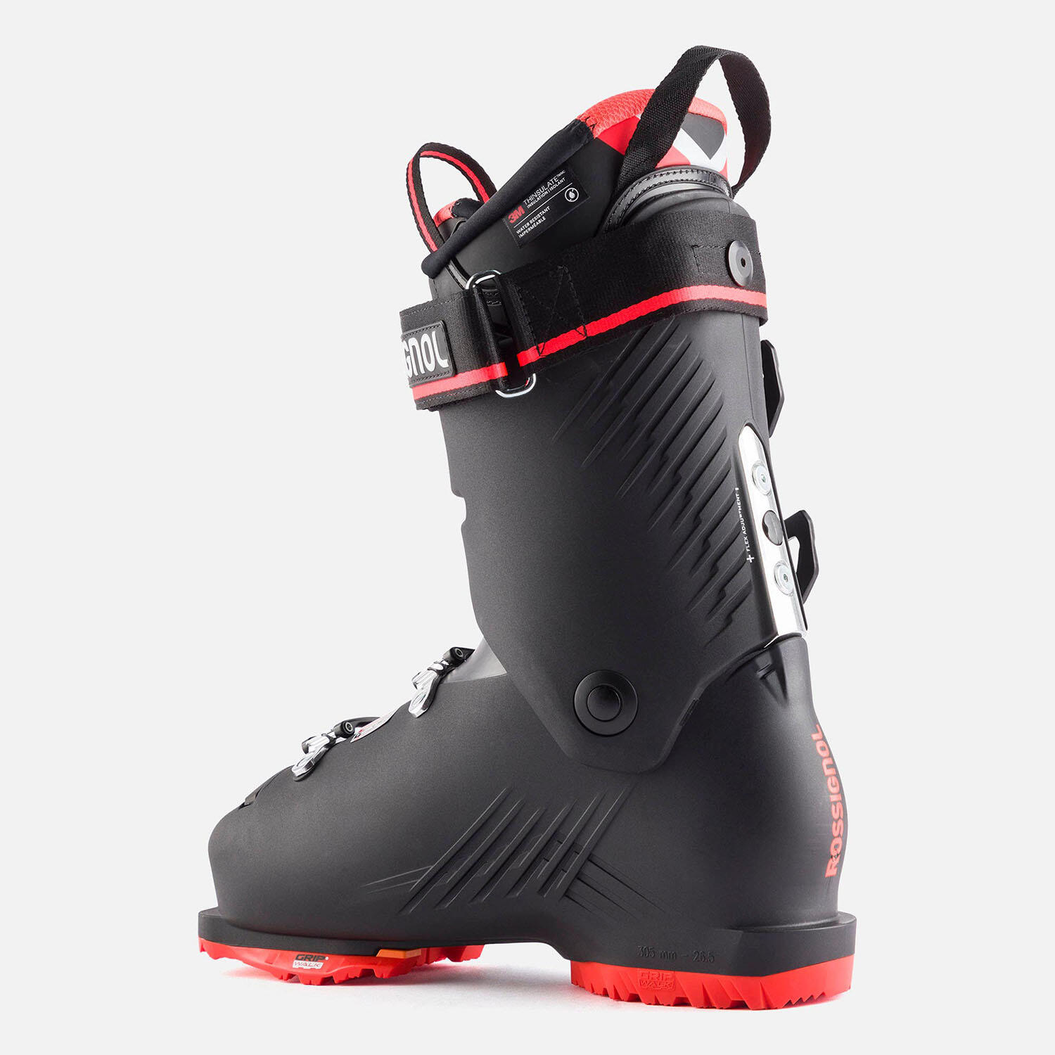 Buty narciarskie męskie Rossignol Hi-Speed 130 HV GW 3/7