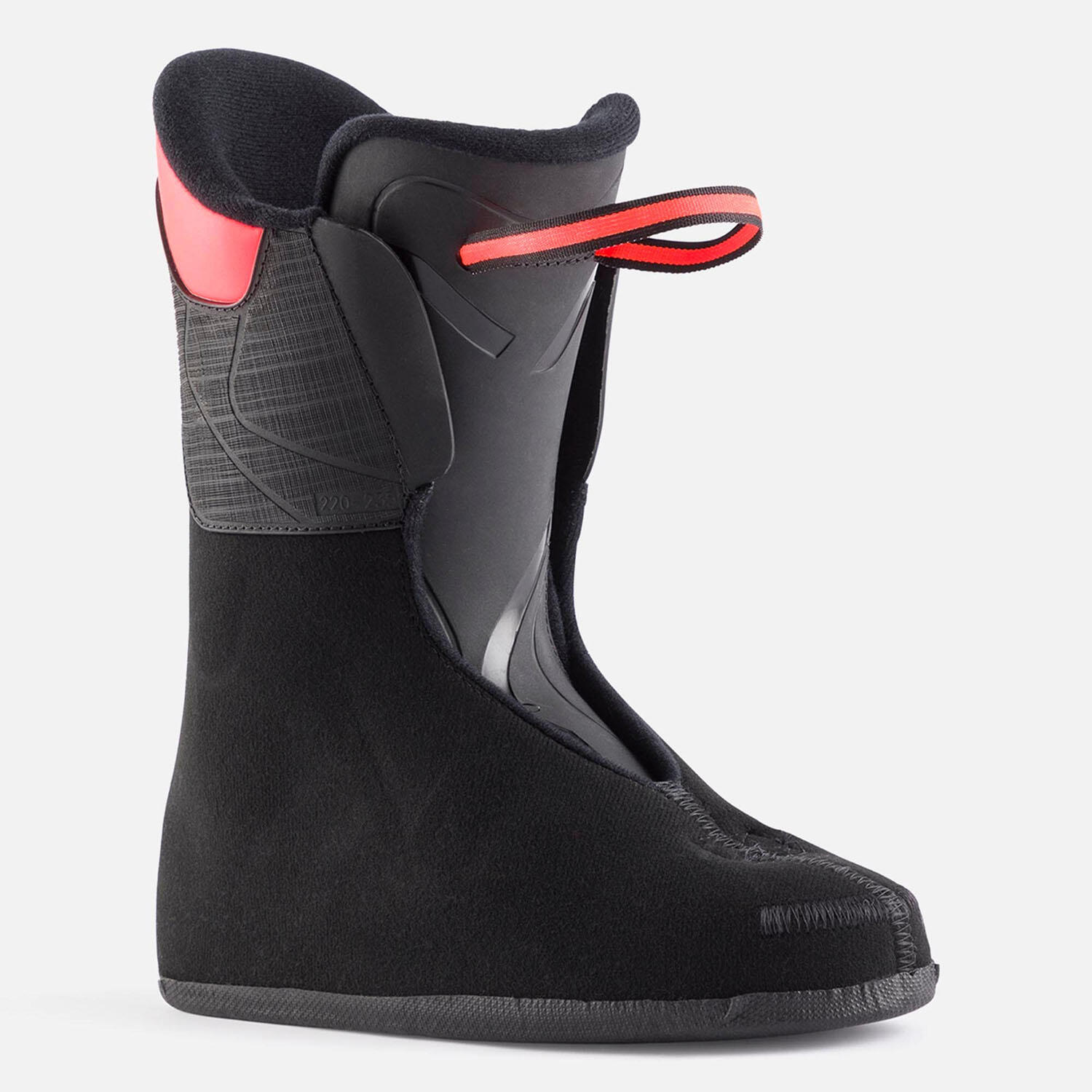 Chaussures De Ski Hero J4 Grey Garçon 4/7