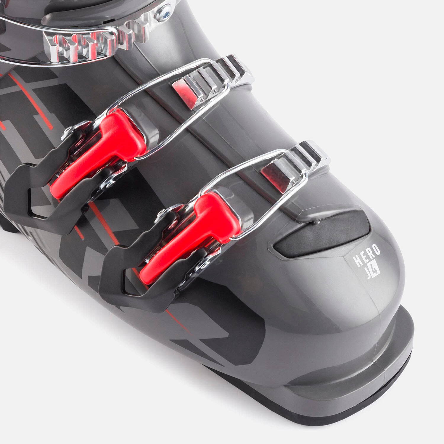 Chaussures De Ski Hero J4 Grey Garçon 5/7