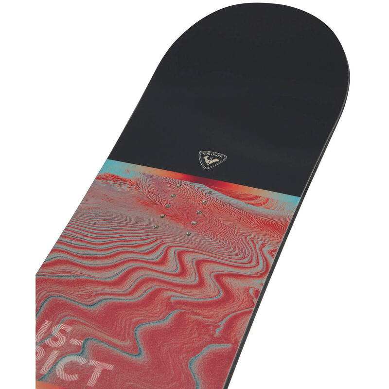 Planche De Snowboard District Infrablack Homme