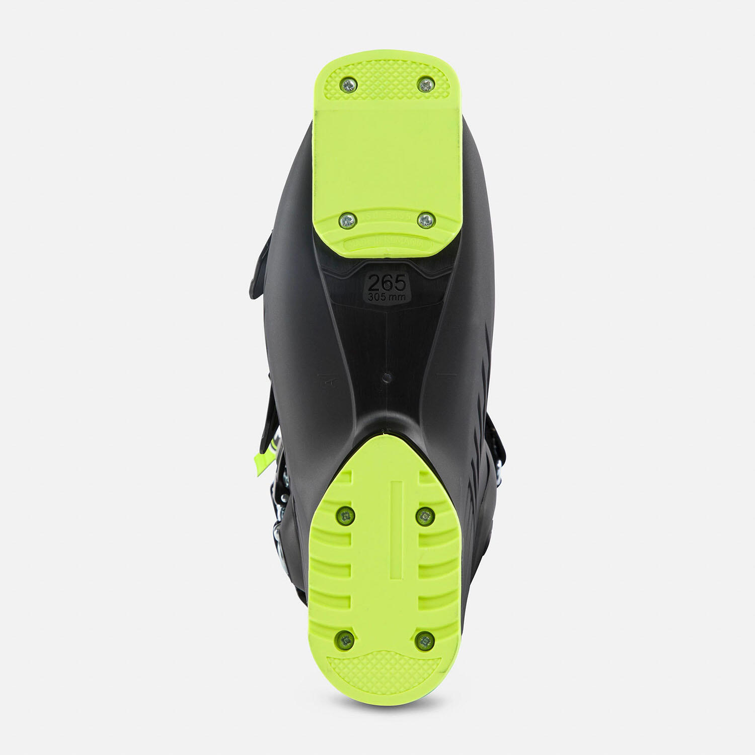 Skischoenen Heren Verstelbaar En Comfortabel Hi-speed 100 Hv 5/5
