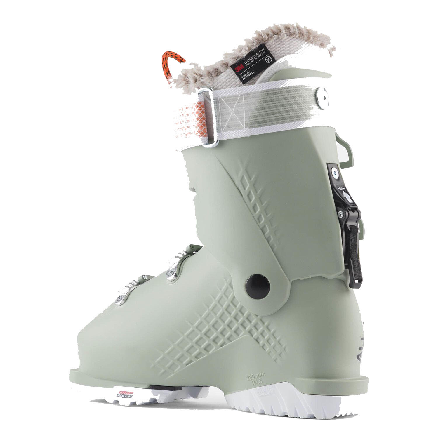 Rossignol Alltrack Pro 90 GW W dames skischoenen 2/5