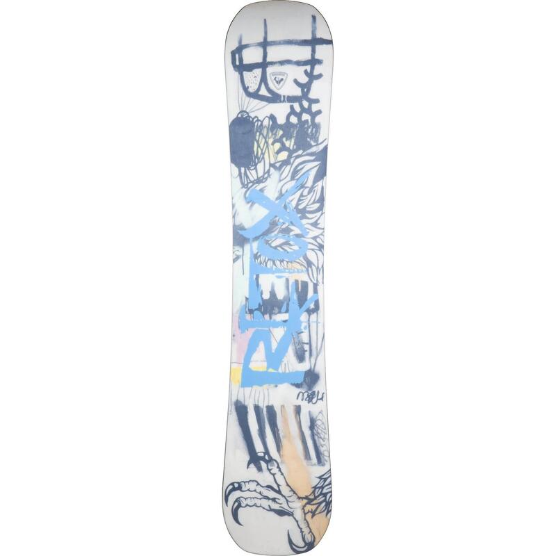 Tavola snowboard uomo Retox