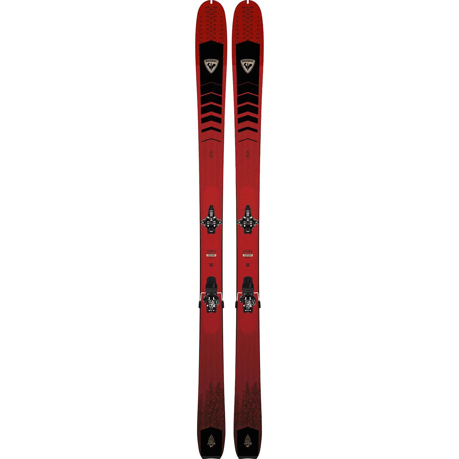 Esquís Rossignol Escaper 87 2/2