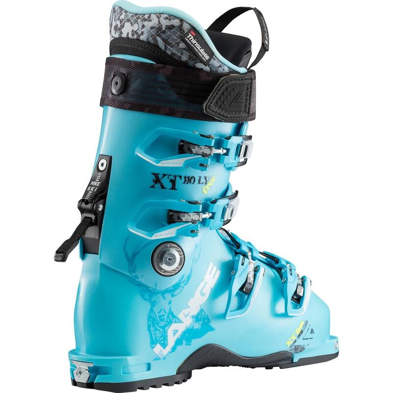 Chaussures De Ski Xt Free 110 W Lv (light Blue) Femme