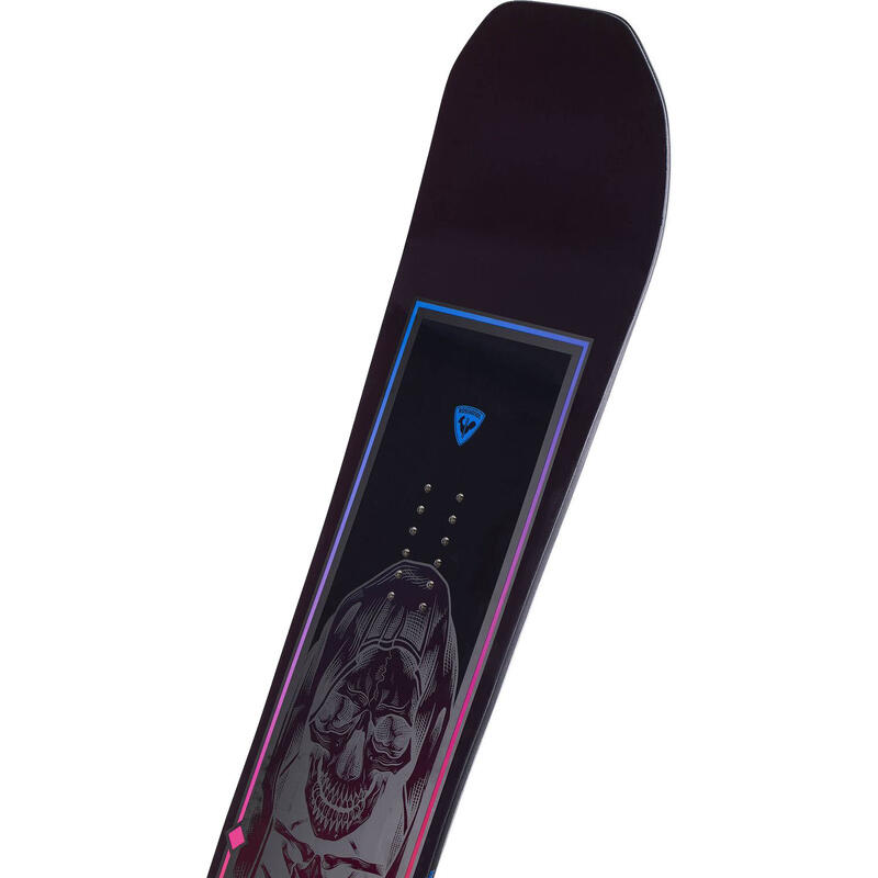 Tavola snowboard uomo Jibsaw Wide