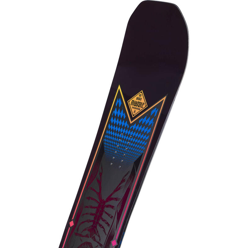 Tavola snowboard uomo Jibsaw Wide