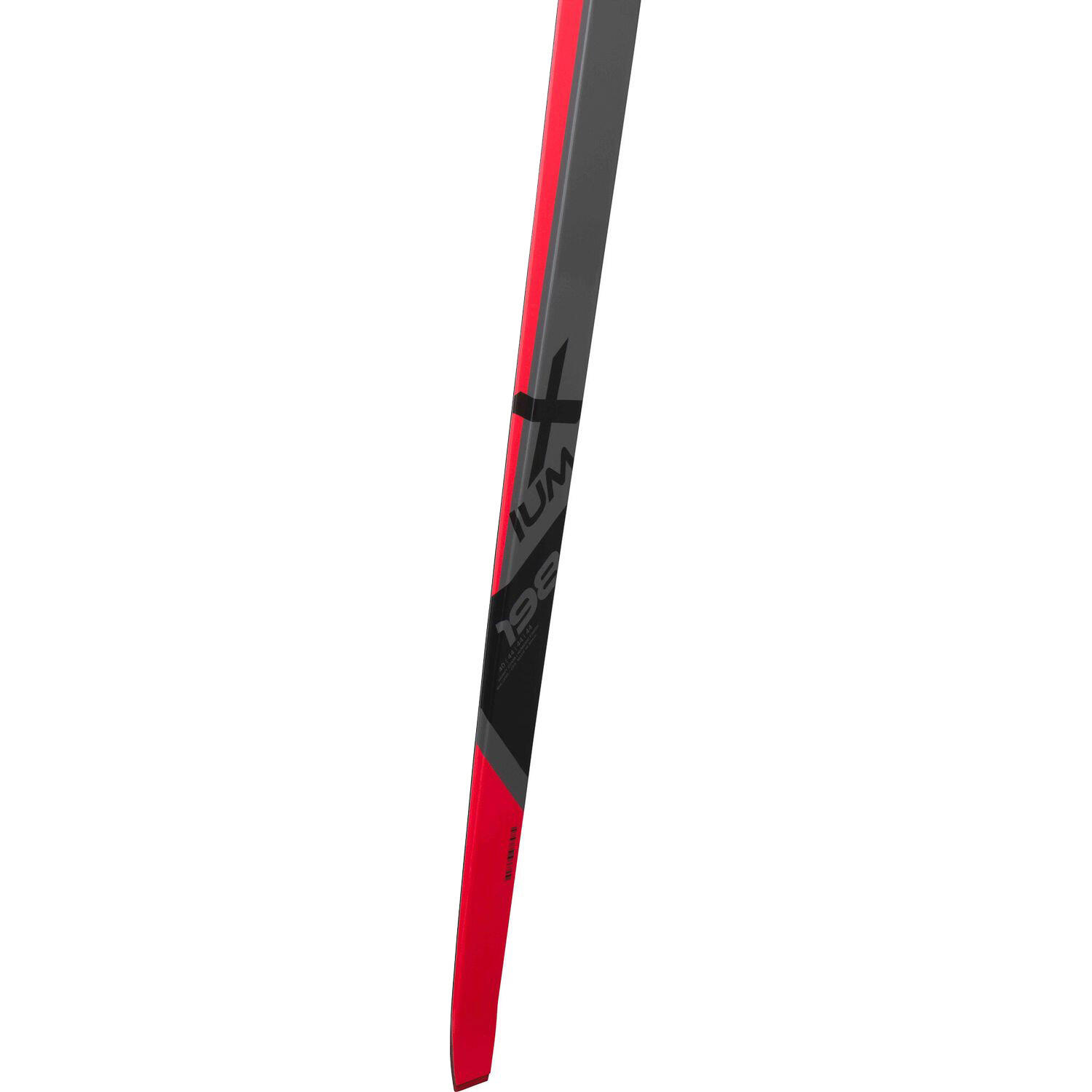 Pack De Ski De Fond X-ium R-skin + Fixations Race Pro Skate Homme 5/5